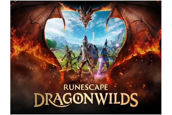RuneScape Dragonwilds Xbox (Series X)