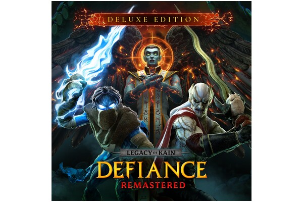 Legacy of Kain Defiance Remastered Edycja Deluxe PlayStation 5