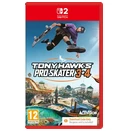 2 Tony Hawks Pro Skater 3 + 4 Nintendo Switch