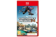2 Tony Hawks Pro Skater 3 + 4 Nintendo Switch