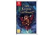 Bayonetta Origins Cereza and the Lost Demon Nintendo Switch