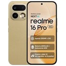 Smartfon realme 16 Pro 5G złoty 6.78" 8.0GB/512.0GB