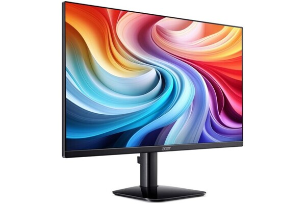 Monitor 23.8" ACER KA242YP0BI czarny