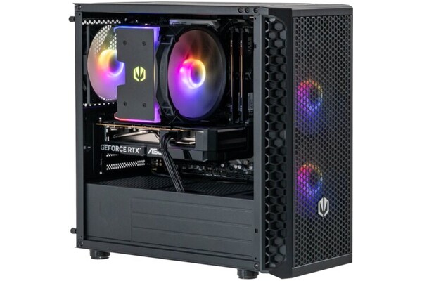 Mad Dog M30ARGB-U01WR32WHULTRA5 32GB DDR5 Nvidia GeForce RTX 5060 8GB 1TB SSD Windows 11 Home