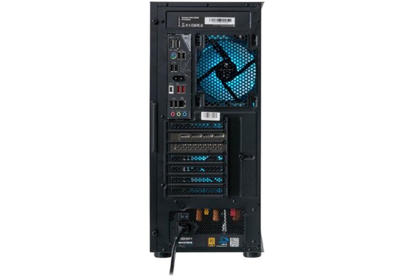 Mad Dog VENTUM400ARGB-A02WR32WH AMD Ryzen 5 32GB DDR5 NVIDIA GeForce RTX 5070 12GB 1TB SSD Windows 11 Home