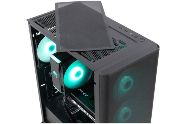 Mad Dog VENTUM400ARGB-A02WR32WH AMD Ryzen 5 32GB DDR5 NVIDIA GeForce RTX 5070 12GB 1TB SSD Windows 11 Home