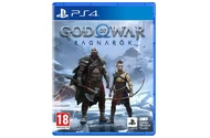 God of War Ragnarok PlayStation 4