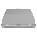 Okap kuchenny Wkład Beko BHNU61320XH 52.5cm srebrno-szary
