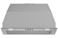 Okap kuchenny Wkład Beko BHNU61320XH 52.5cm srebrno-szary