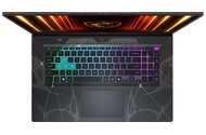 Laptop MSI Cyborg 17 17.3" Intel Core i7-240H NVIDIA GeForce RTX 5060Intel 32GB 512GB SSD M.2 Windows 11 Professional czarny