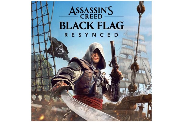 Assassins Creed Black Flag Resynced Edycja Premierowa PlayStation 5