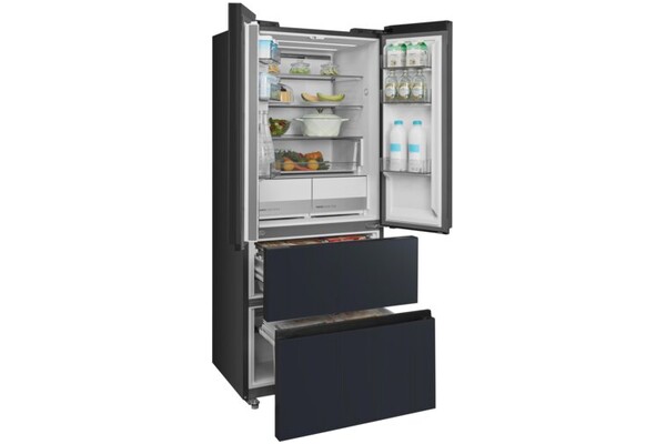 Lodówka Midea MDRF600BIE70