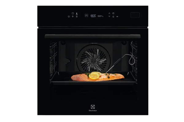Piekarnik do zabudowy Electrolux EOB7S31Z elektryczny czarny