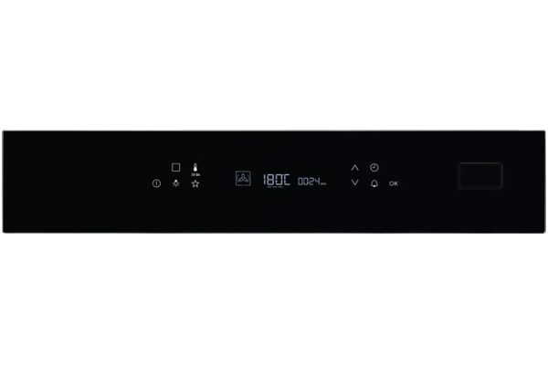 Piekarnik do zabudowy Electrolux EOB7S31Z elektryczny czarny