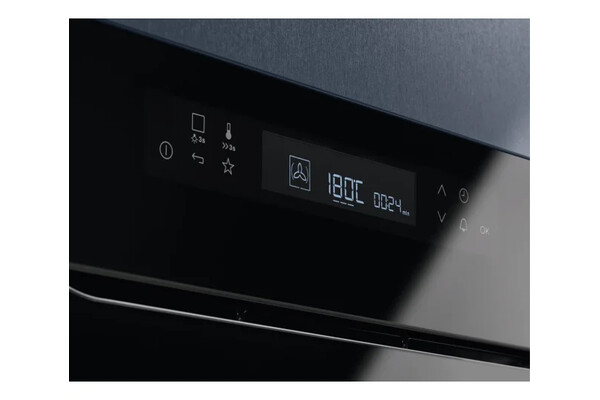 Piekarnik do zabudowy Electrolux EOB7S31Z elektryczny czarny