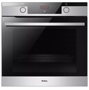 Piekarnik do zabudowy AMICA ED37617X X-Type Steam elektryczny Inox