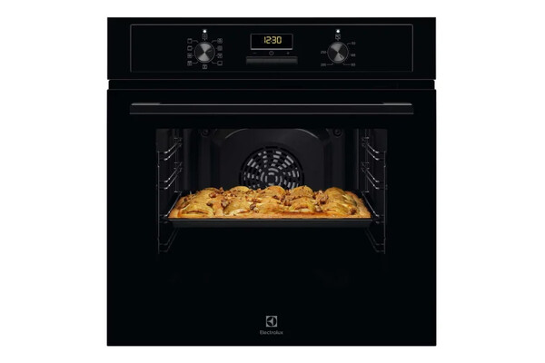 Piekarnik do zabudowy Electrolux EOD3H50BK elektryczny