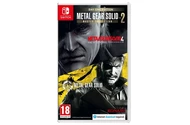NS Metal Gear Solid Master Collection Volume 2 Nintendo Switch