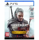 Wiedźmin 3 Dziki Gon Edycja Gry Roku + Jubileuszowy Steelbook PlayStation 5