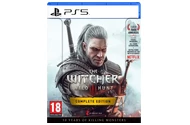 Wiedźmin 3 Dziki Gon Edycja Gry Roku + Jubileuszowy Steelbook PlayStation 5