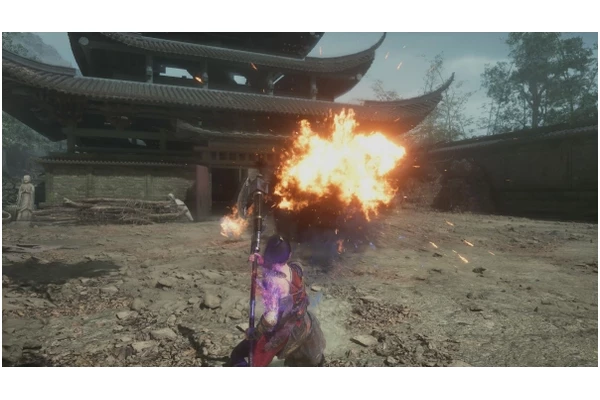 WUCHANG Fallen Feathers PlayStation 5