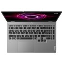 Laptop Lenovo LOQ 15 15.6" Intel Core i7-13645HX NVIDIA GeForce RTX 5060Intel UHD 16GB 512GB SSD M.2 szary