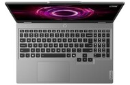 Laptop Lenovo LOQ 15 15.6" Intel Core i7-13645HX NVIDIA GeForce RTX 5060Intel UHD 16GB 512GB SSD M.2 szary