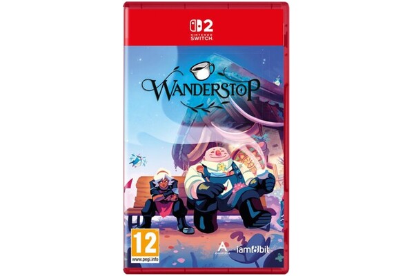 Wanderstop 2 Nintendo Switch