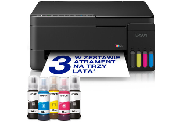 Urządzenie wielofunkcyjne Epson L3351 EcoTank