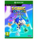 Sonic Colours Ultimate Xbox (Series X)
