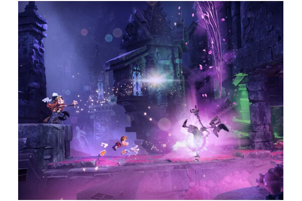 Rayman Legends Retold Nintendo Switch