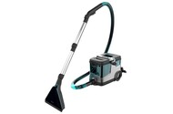 Odkurzacz Cecotec 30000 Conga tradycyjny z pojemnikiem 2200W szaro-niebieski