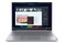 Laptop Lenovo ThinkBook 14 14.0" Intel Core Ultra 7-355 Intel 16GB 512GB SSD Windows 11 Professional szary