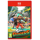 Splatoon Raiders Nintendo Switch