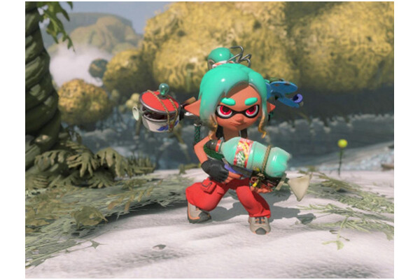 Splatoon Raiders Nintendo Switch