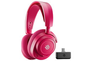 Słuchawki SteelSeries Arctis Nova 7P Nauszne Przewodowe różowy