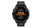 Smartwatch Garmin Forerunner 265S 42.0mm czarno-zielony