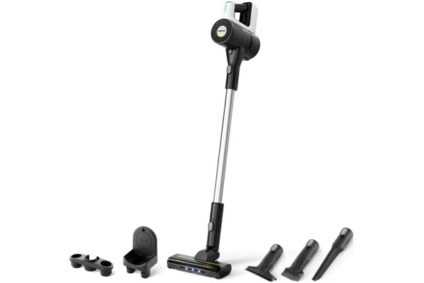 Odkurzacz Karcher VCS3 tradycyjny bezworkowy biało-czarny