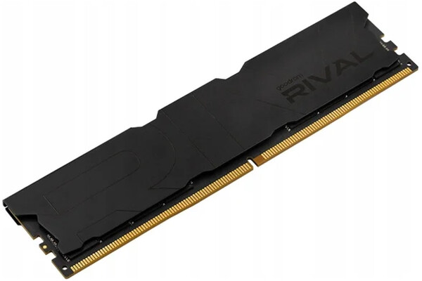 Pamięć RAM GoodRam 8GB DDR4 3600MHz Z radiatorem 1.35V 18CL