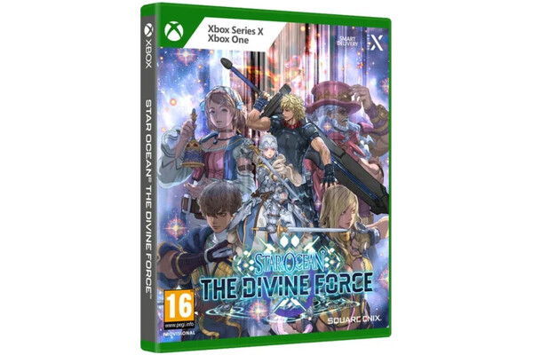 Star Ocean The Divine Force Xbox (Series X)