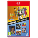 Toy Story Retro Roundup! + Toy Story 3 Edycja Kompletna Dou Nintendo Switch