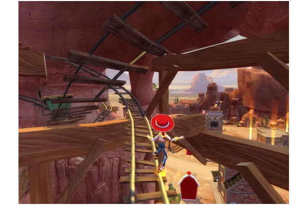Toy Story Retro Roundup! + Toy Story 3 Edycja Kompletna Dou Nintendo Switch
