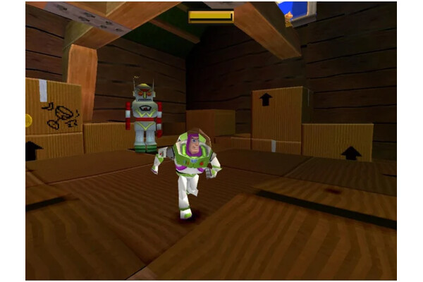 Toy Story Retro Roundup! + Toy Story 3 Edycja Kompletna Dou Nintendo Switch