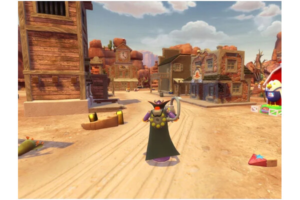 Toy Story Retro Roundup! + Toy Story 3 Edycja Kompletna Dou Nintendo Switch