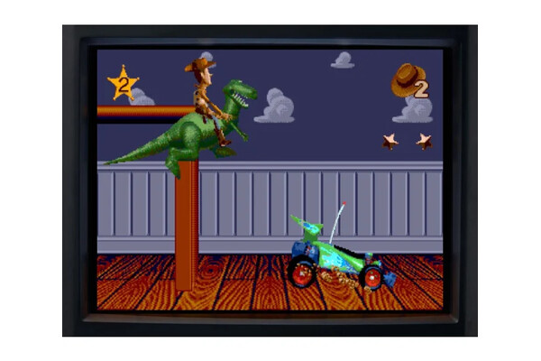 Toy Story Retro Roundup! + Toy Story 3 Edycja Kompletna Dou Nintendo Switch
