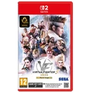 2 Virtua Fighter 5 R.E.V.O. World Stage 30th Edycja Rocznicowa Nintendo Switch