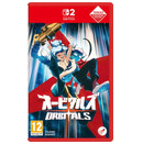 Orbitals Nintendo Switch