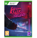 Killer Frequency Xbox (Series X)