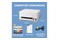 Urządzenie wielofunkcyjne Epson L3356 EcoTank