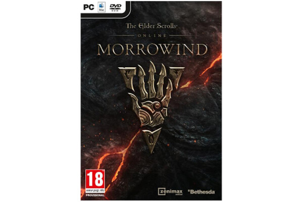 The Elder Scrolls Online Morrowind PC